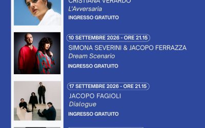 Connessioni d’autore – Musica, storie e incontri nel cuore di Empoli