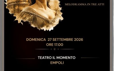 La Tosca torna a Empoli: Il Contrappunto riporta in scena il capolavoro di Puccini
